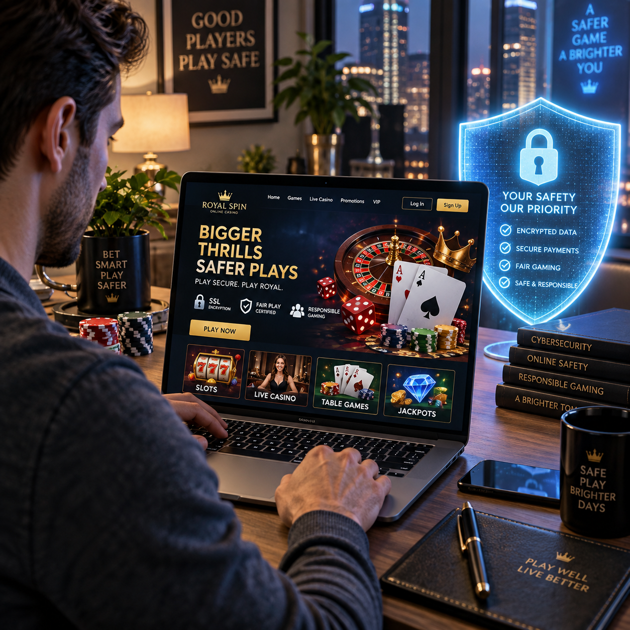 Kasyno Online W Polsce 2026 Jak Bezpiecznie Wybra Legaln Platform Hazardow