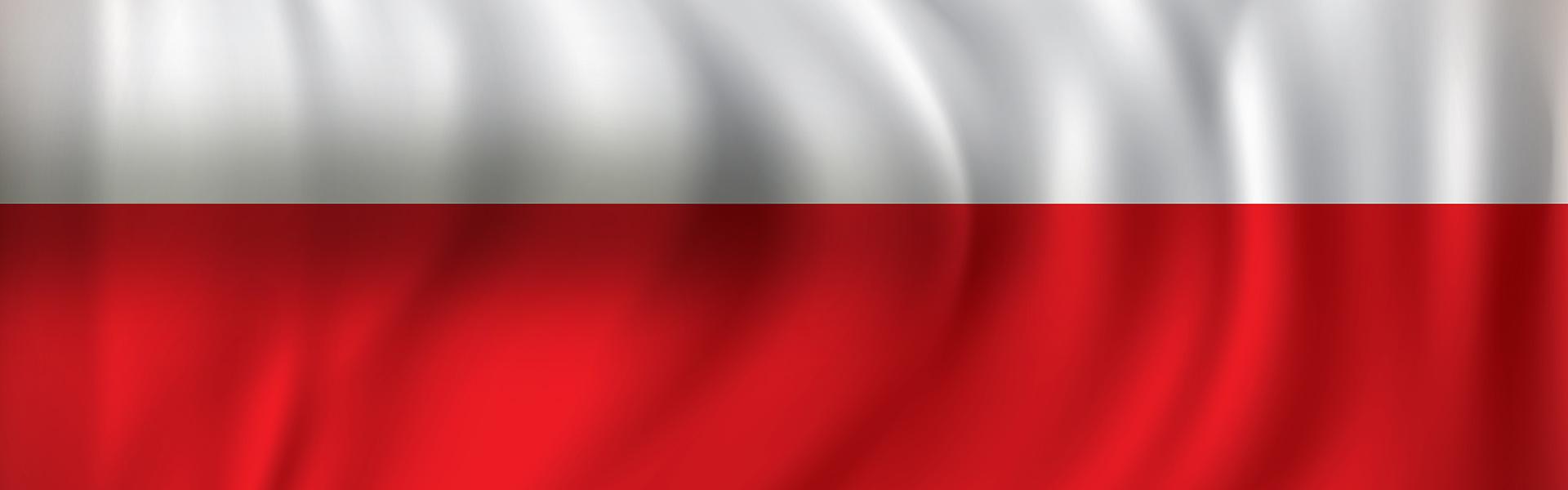 Flaga Polski