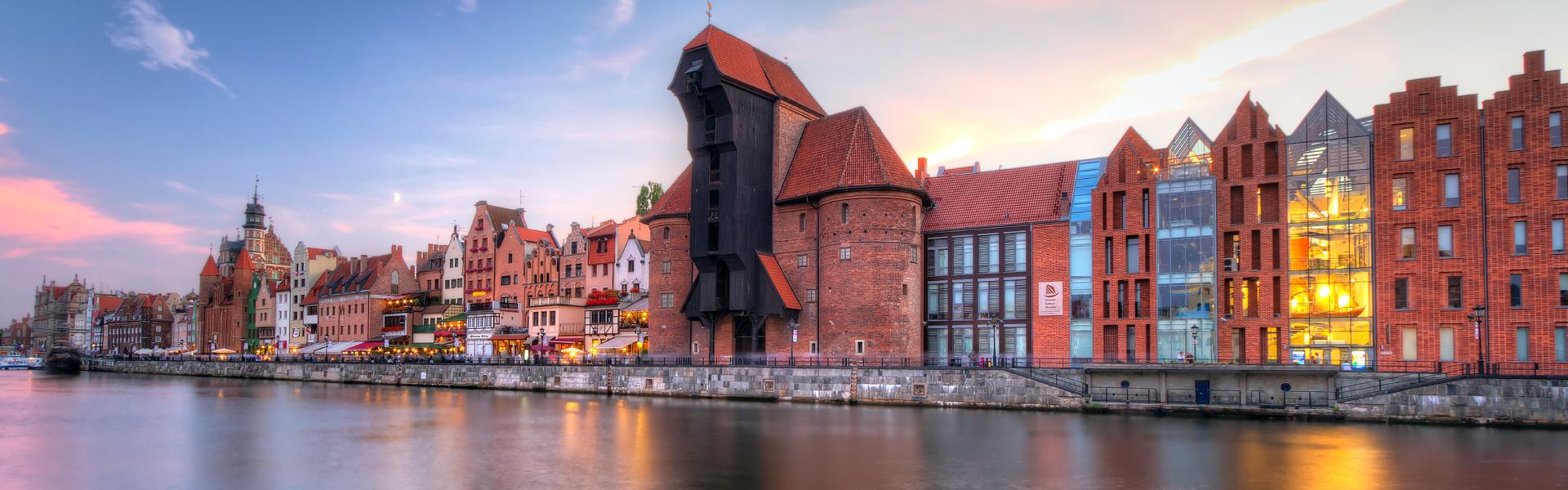 Widok na miasto